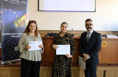 Ministerul Afacerilor Interne lansează Platforma Națională de Învățare, dezvoltată cu sprijinul Uniunii Europene imagine 2