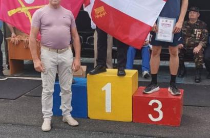 Prima ediție a Spartachiadei Naționale Militar-Sportive „Scutul Păcii” – omagiu eroilor căzuți la datorie imagine 3