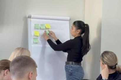 Educație pentru pace și egalitate: reflecții în cadrul Cercului Științific „Areopag” imagine 3