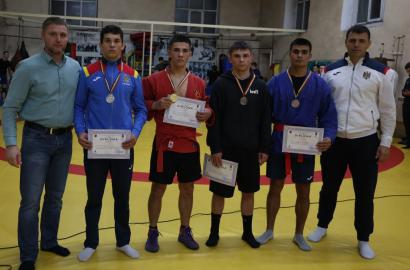 Campionatul intern de Sambo – o nouă demonstrație de forță, măiestrie și spirit competitiv la Academia „Ștefan cel Mare” imagine 2
