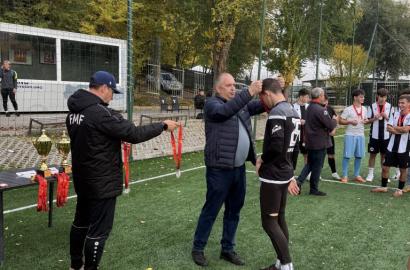 Vicecampioni la minifotbal în cadrul Universiadei Republicane 2025 imagine 2