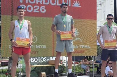 Performanță sportivă la Botoșani: locul II la categoria Open imagine 2