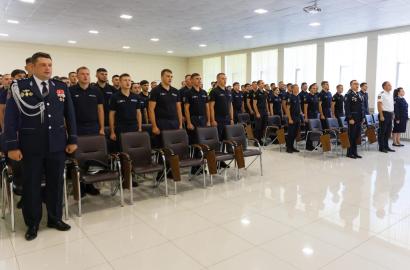 O nouă generație de subofițeri de poliție, formată la Academia „Ștefan cel Mare” imagine 14