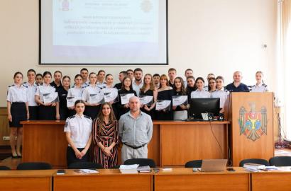 Analiza infracțiunilor violente: abordări teoretice și soluții preventive în dezbatere academică imagine 11