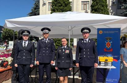 Caravana Drepturilor Omului la Hîncești: un spațiu interactiv de învățare și conștientizare imagine 10
