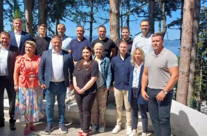 Atelier internațional dedicat tehnicilor defensive imagine 7