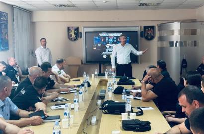 Sesiuni de formare profesională pentru polițiști imagine 8