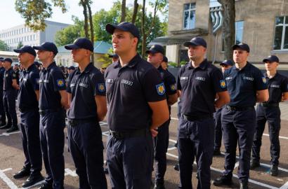 Jurământul solemn – începutul unei cariere dedicate serviciului public image2