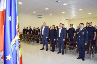 Pregătiți pentru misiune: 19 ofițeri au absolvit cursul de formare inițială image2