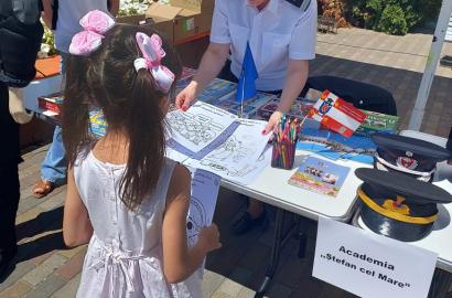 Caravana Drepturilor Omului la Hîncești: un spațiu interactiv de învățare și conștientizare imagine 9