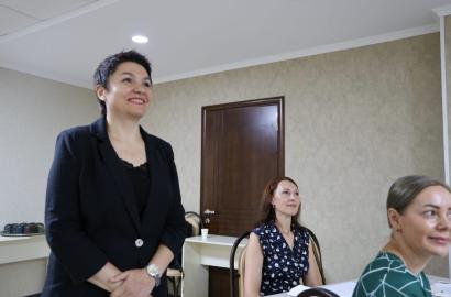 Educația electorală, consolidată prin formarea cadrelor didactice universitare imagine 4
