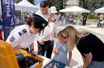 Academia „Ștefan cel Mare” s-a alăturat Caravanei Drepturilor Omului 2026 imagine 9