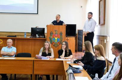 Analiza infracțiunilor violente: abordări teoretice și soluții preventive în dezbatere academică imagine 8