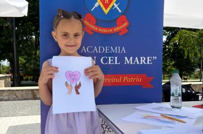 Academia „Ștefan cel Mare” s-a alăturat Caravanei Drepturilor Omului 2026 imagine 8
