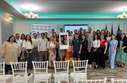 Participarea reprezentanților Academiei „Ștefan cel Mare” la Școala de Vară „International Tech Law Scientific Sessions 2026” imagine 3