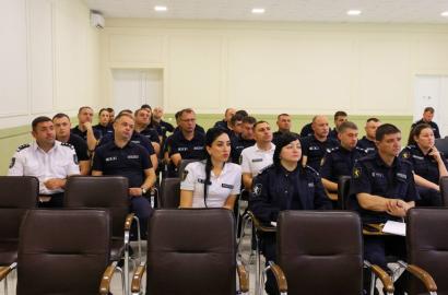 Sesiuni de formare profesională pentru polițiști imagine 2