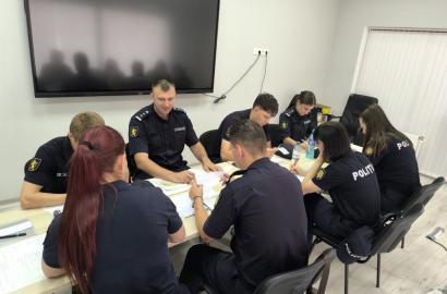Pregătiți pentru misiune: 19 ofițeri au absolvit cursul de formare inițială image8