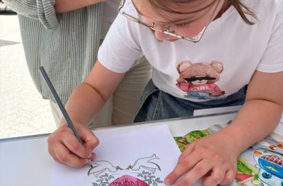Academia „Ștefan cel Mare” s-a alăturat Caravanei Drepturilor Omului 2026 imagine 3