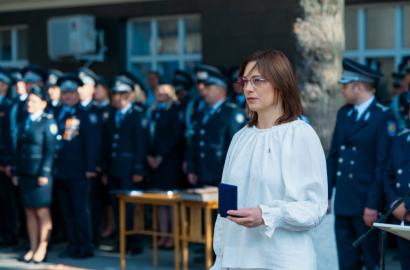 Un nou an universitar începe la Academia „Ștefan cel Mare”, la 36 de ani de la constituirea instituției image10