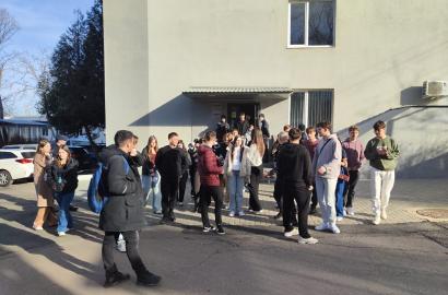 Ziua uşilor deschise în contextul Campaniei „Învaţă în Moldova!” imagine 12