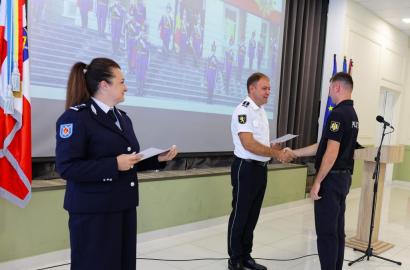 O nouă generație de subofițeri de poliție, formată la Academia „Ștefan cel Mare” imagine 5