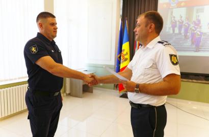 O nouă generație de subofițeri de poliție, formată la Academia „Ștefan cel Mare” imagine 3