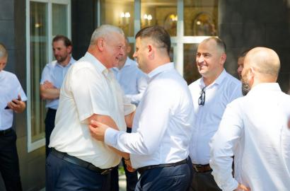 Reuniunea promoţiei la 20 de ani de la absolvire imagine 6