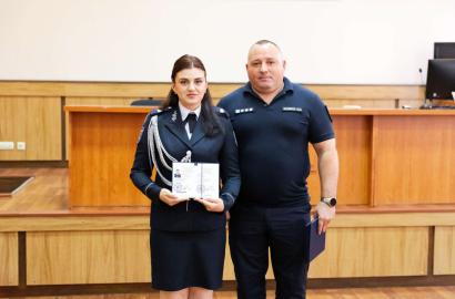 Ceremonia de înmânare a diplomelor de master – Promoția 2024–2026 imagine 7