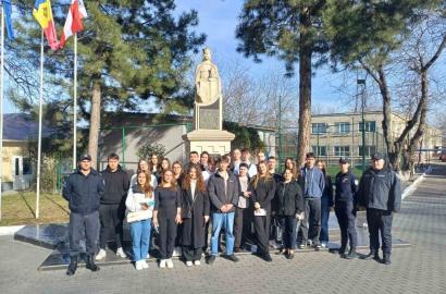 Ziua uşilor deschise în contextul Campaniei „Învaţă în Moldova!” imagine 14