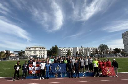 Competiție și spirit de echipă la Spartachiada MAI imagine 1