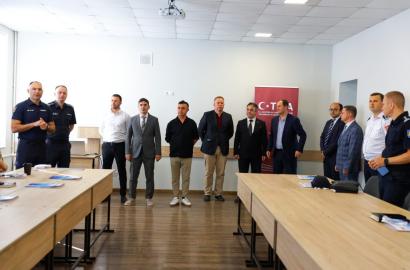 Cunoștințe, experiență, cooperare: noi competențe pentru combaterea criminalității transfrontaliere imagine 14