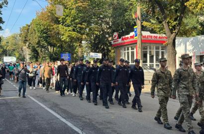 Performanțe ale Academiei „Ștefan cel Mare” la Spartachiada Internațională Militar-Sportivă „Scutul Păcii” imagine 2