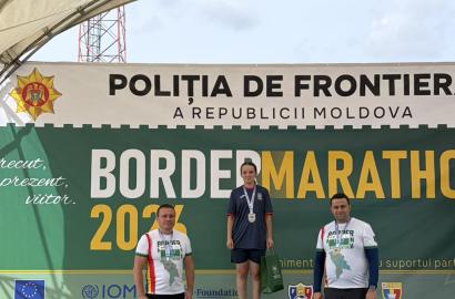 Reprezentanții Academiei, printre premianții Border Marathon 2026 imagine 2