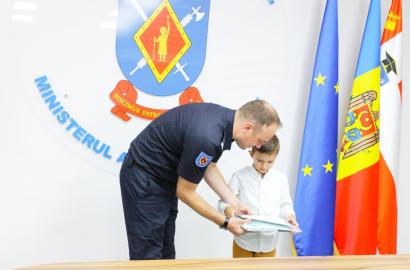 Academia „Ștefan cel Mare”, alături de copiii angajaților la început de an școlar image3