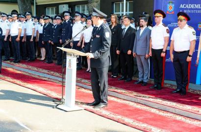 Absolvirea Promoţiei 2026 – încununarea unui parcurs academic de excelenţă imagine 17