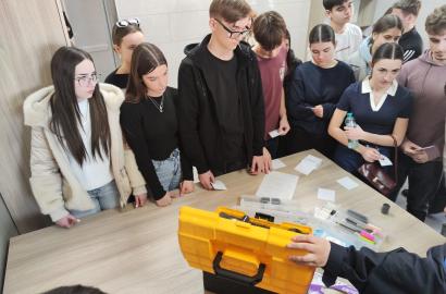 Ziua uşilor deschise în contextul Campaniei „Învaţă în Moldova!” imagine 9