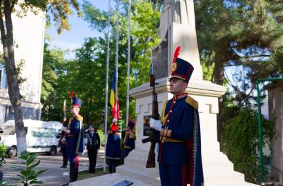 Un nou an universitar începe la Academia „Ștefan cel Mare”, la 36 de ani de la constituirea instituției image5