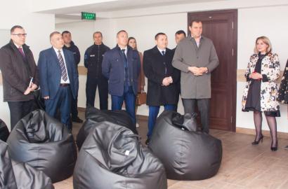 Finalizarea proiectului „Încadrarea tinerilor NEET în sistemul afacerilor interne” imagine 4