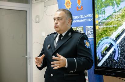 Un nou pas în modernizarea pregătirii profesionale: Laborator de Instruire pentru Operarea Dronelor imagine 6