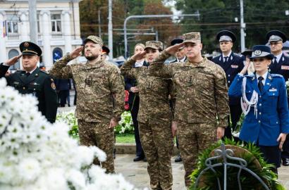 Astăzi, onorăm trecutul, prețuim prezentul și privim cu încredere spre viitorul Republicii Moldova image6