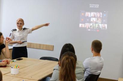 Bilanțul activităților și perspectivele de dezvoltare ale Cercului științific „Areopag” (2025–2026) imagine 12