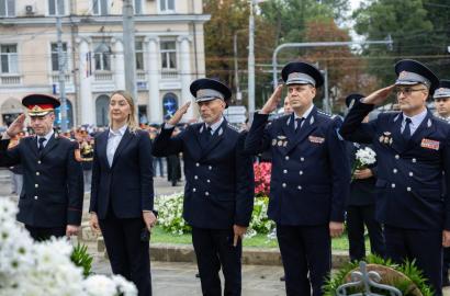 Astăzi, onorăm trecutul, prețuim prezentul și privim cu încredere spre viitorul Republicii Moldova image7
