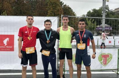 Academia „Ștefan cel Mare”, implicare activă la Chișinău Marathon 2026 image8