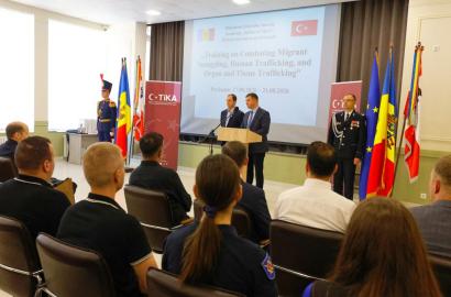 Cunoștințe, experiență, cooperare: noi competențe pentru combaterea criminalității transfrontaliere imagine 8
