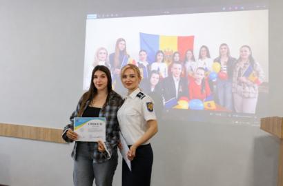 Bilanțul activităților și perspectivele de dezvoltare ale Cercului științific „Areopag” (2025–2026) imagine 9