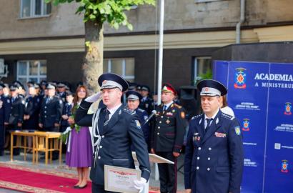 Un nou an universitar începe la Academia „Ștefan cel Mare”, la 36 de ani de la constituirea instituției image17