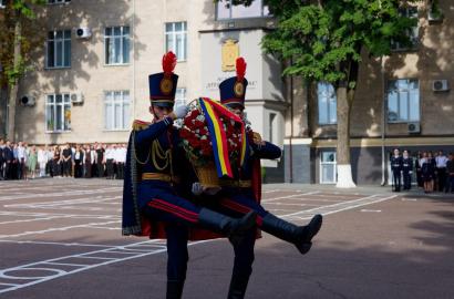 Un nou an universitar începe la Academia „Ștefan cel Mare”, la 36 de ani de la constituirea instituției image19