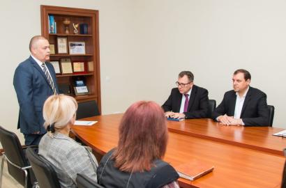 Lansarea proiectului „Digitalizarea bibliotecii Academiei „Ștefan cel Mare” imagine 4