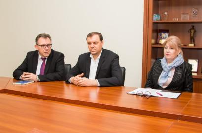 Lansarea proiectului „Digitalizarea bibliotecii Academiei „Ștefan cel Mare” imagine 6