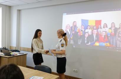 Bilanțul activităților și perspectivele de dezvoltare ale Cercului științific „Areopag” (2025–2026) imagine 5